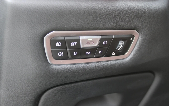 BMW X5 cena 229900 przebieg: 79500, rok produkcji 2019 z Krzanowice małe 326